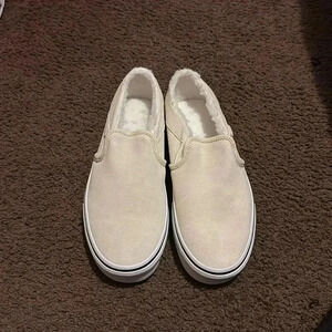 Vans low top women’s sneakers size 10